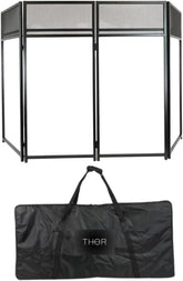 Thor Mobile DJ Foldable Stand with Carry Bag *B-Stock